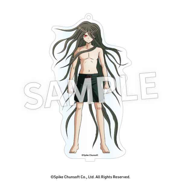 スーパーダンガンロンパ2 アクリルフィギュア カムクライズル 水着 ver