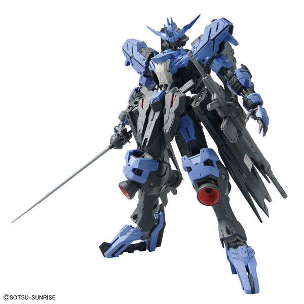 中古】(本体A-/箱B)MG 1/100 ガンダムヴィダール プラモデル 『機動