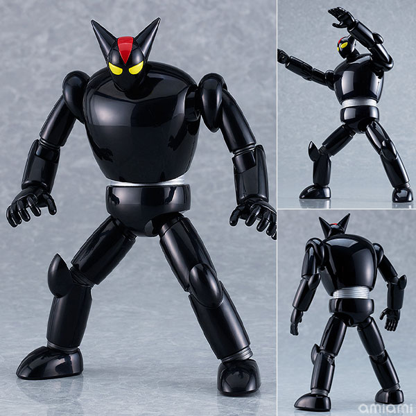 MODEROID 鉄人28号 ブラックオックス(初代鉄人版) プラモデル