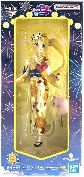 中古】(本体A/箱B)一番くじ アニメ「ぼっち・ざ・ろっく！」VOLUME 4 B