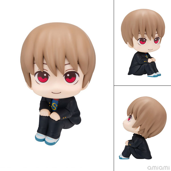 るかっぷ 3年Z組銀八先生 沖田総悟 完成品フィギュア[メガハウス