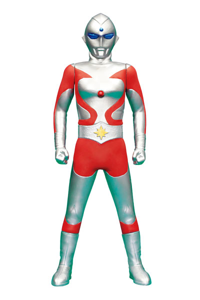 MONSTER SOFVI FIGURE EXTRA ジャンボーグA エメラルド星人 地球活動時