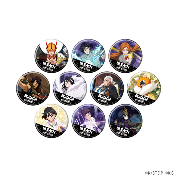 BLEACH Brave Souls OIOI 缶バッジ 矢胴丸リサ - メルカリ BLEACH