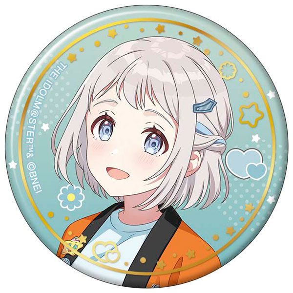 学園アイドルマスター 缶バッジ 9個 葛城リーリヤ アトフェス 狭山