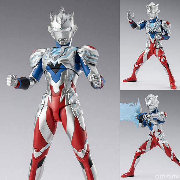 フィギュアーツ ウルトラマンゼット 全タイプ Amazon.co.jp: TAMASHII