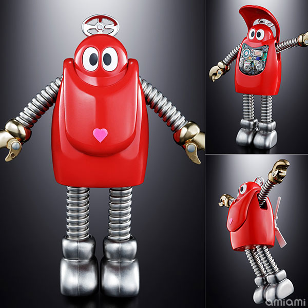 美品】燃えろ‼︎でっかいロボコン レア バンダイ ソフビ Yahoo