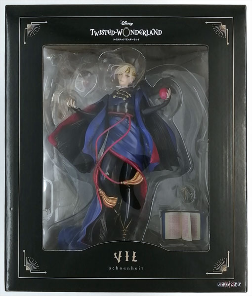 ツイステ ヴィル・シェーンハイト 1/8スケールフィギュア 特典付