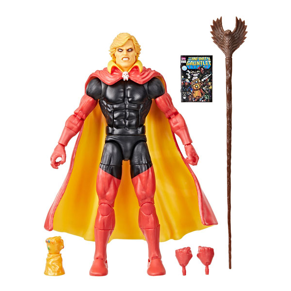 マーベルレジェンド ミニコミックインスパイア 6種類 マーベル