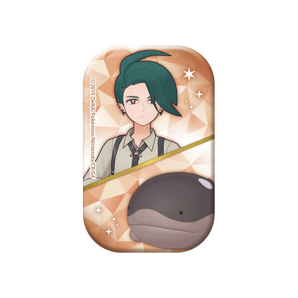 ポケモン チリちゃん 缶バッジ ポケモン チリ 缶バッジ SV パルデア B