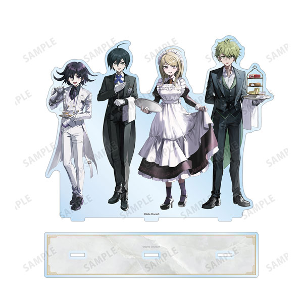 ダンガンロンパ V3 獄原ゴン太 オンラインくじ A賞 キャンバスボード