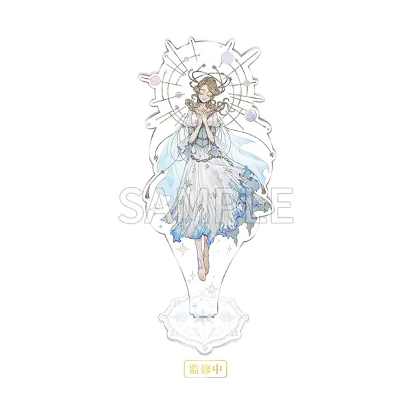 第五人格 キャラフスケッチ 缶バッジ アクリルスタンド 庭師 エマ 2025