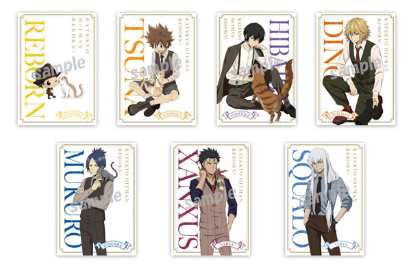 家庭教師ヒットマンREBORN ポスターセット 2025年最新】家庭教師