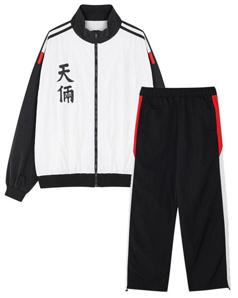 外見至上主義 天良 ジャージ 上下セットアップ L 外見至上主義