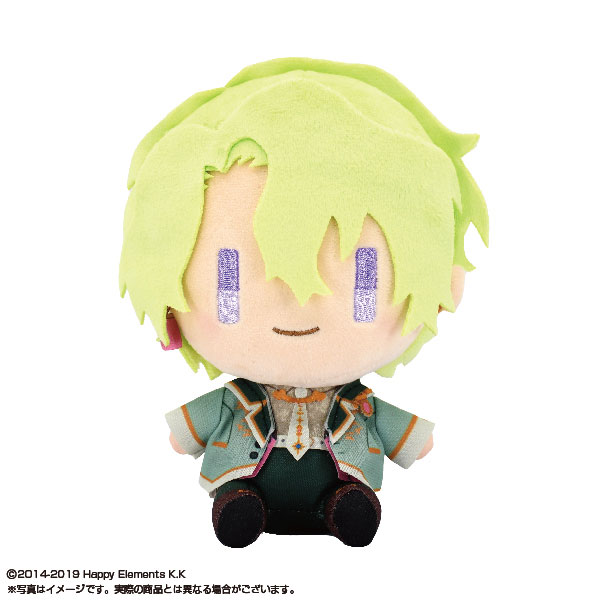 あんさんぶるスターズ ぬいぐるみ Eden 巴日和 あんスタ ぬい