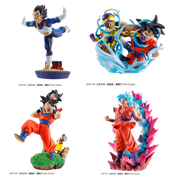 ドラゴンボール フィギュア ドラカプ 現状品 セット ドラゴンボール
