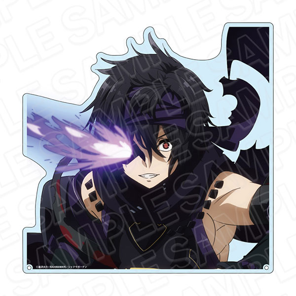 TVアニメ「陰の実力者になりたくて！ 2nd season」 特大ダイカット