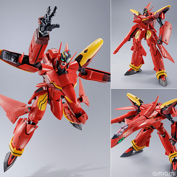 TAMASHII NATIONSDX超合金マクロス7 VF-19改エクスカリバー DX超合金