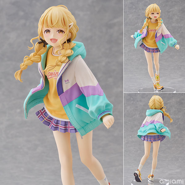 学園アイドルマスター 藤田ことね 1/7 完成品フィギュア[プラム]《在庫