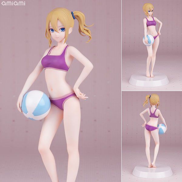 α1 かぐや様は告らせたい 下着&ベッド 早坂愛 スリーブ&プレイ