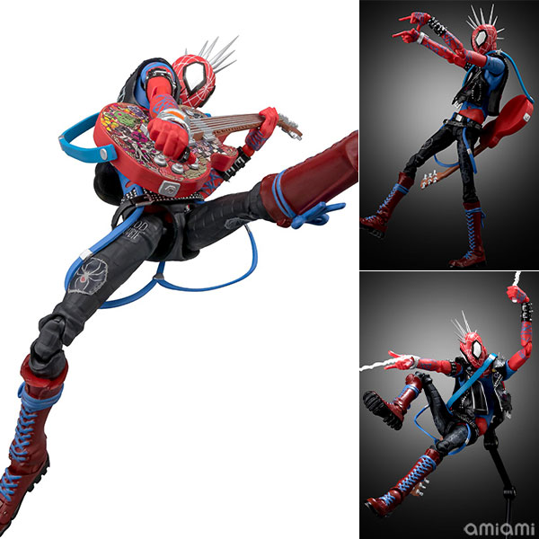 スパイダーマン：アクロス・ザ・スパイダーバース SVアクション