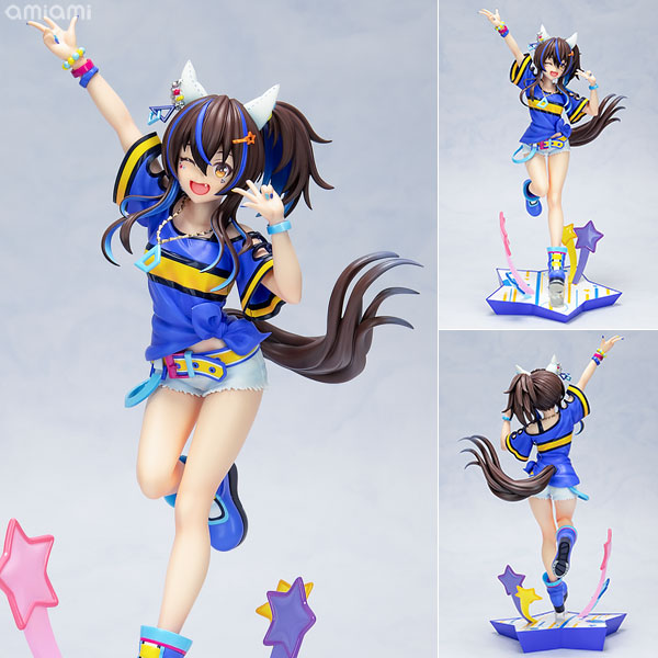 ウマ娘 プリティーダービー ダイタクヘリオス 1/7 完成品フィギュア