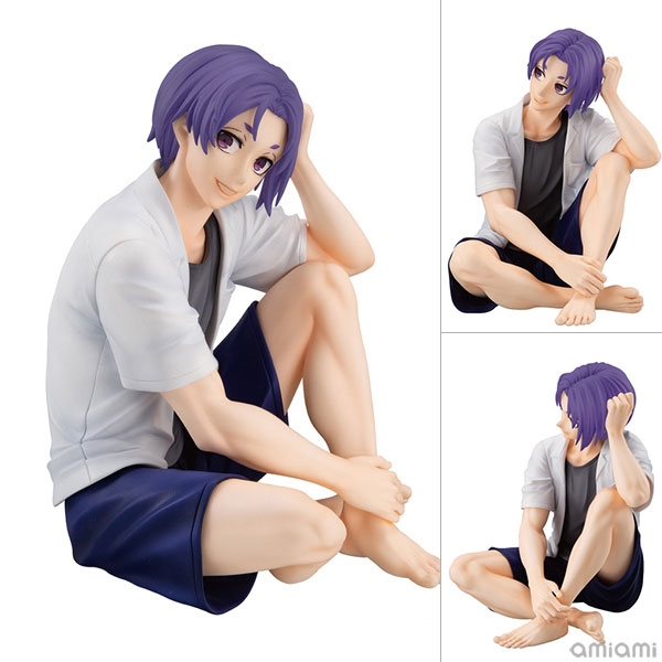 G.E.M.シリーズ ブルーロック てのひら御影玲王 完成品フィギュア