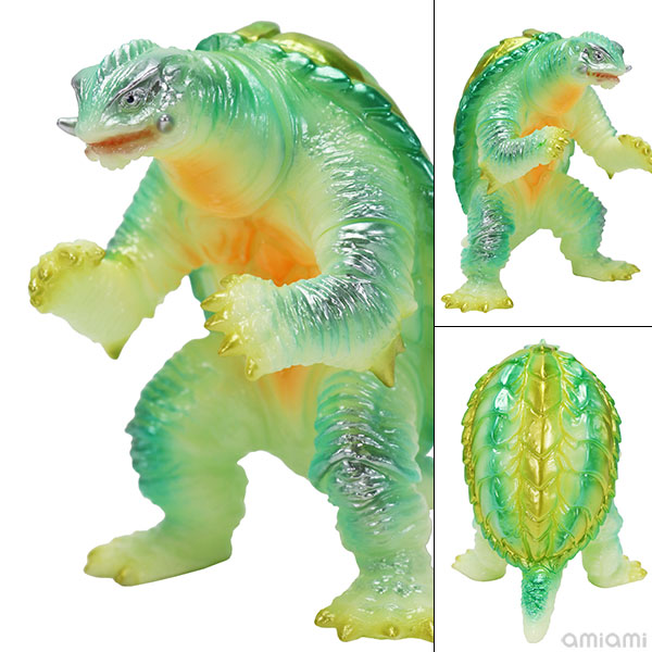 ガメラ フィギュア 高さ約52cm ガメラ (2023) | ITEMS | TAMASHII