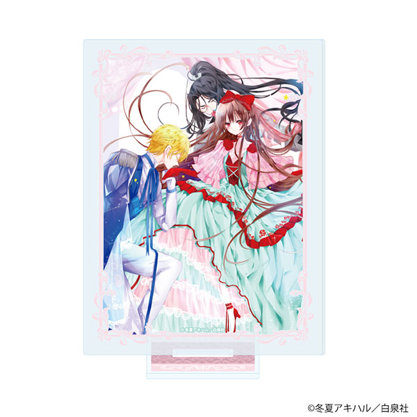 ヨミ ソル 転生悪女の黒歴史 アクスタ アクリルスタンド 転生悪女の黒