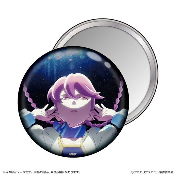 初音ミク プロセカ 缶ミラー セカライ プロジェクトセカイ 宵崎奏