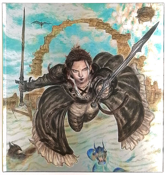 ファイナルファンタジーXIV 『黄金のレガシー』特別装丁コレクターズBOX