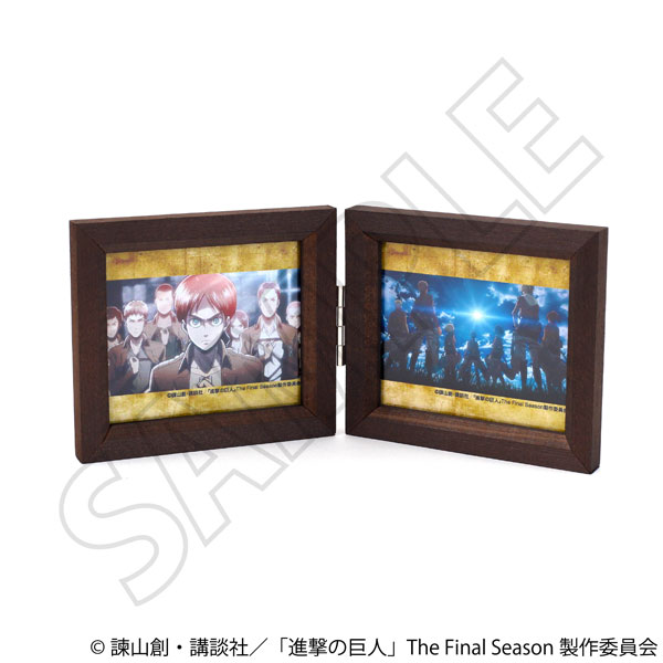 進撃の巨人 オルゴール 紅蓮の弓矢[ムービック]《在庫切れ》