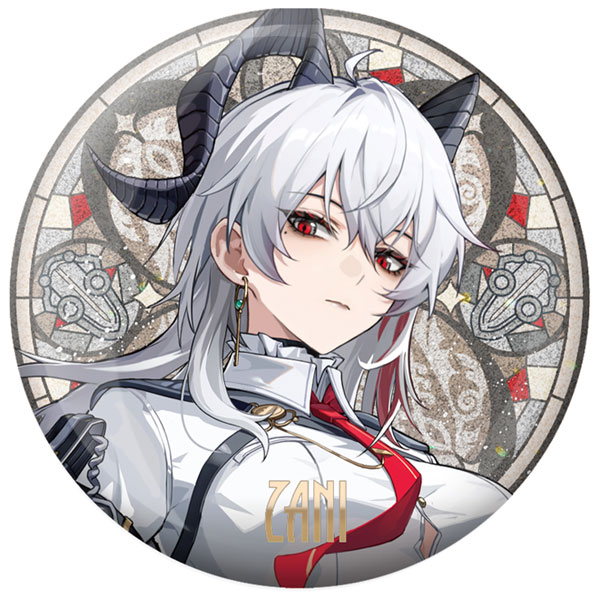 鳴潮 琉光彩影シリーズ バッジ ザンニー[KURO GAMES]《在庫切れ》