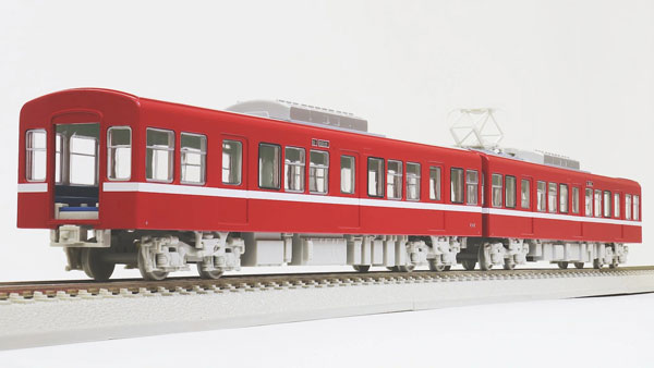 65019 京急初代1000形 後期型更新後 中間車2輌セット[天賞堂]【送料