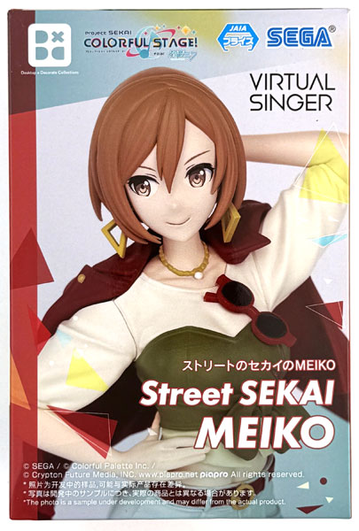 中古】(本体A/箱B)プロジェクトセカイ カラフルステージ！ feat. 初音