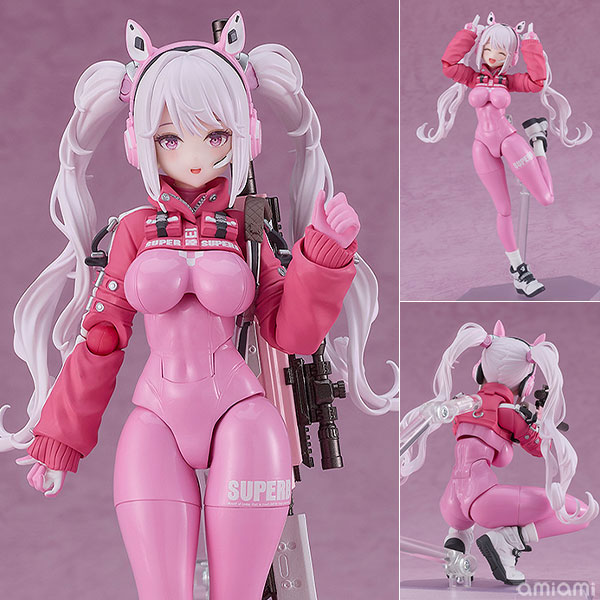 限定販売】figma 勝利の女神：NIKKE アリス（再販