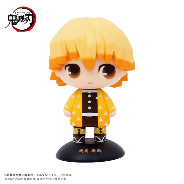 鬼滅の刃 ぽてっとフィギュア ゆらゆらHEAD 7体セット 株式会社