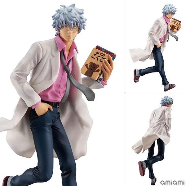 限定販売】G.E.M.シリーズ TVアニメ「3年Z組銀八先生」 坂田銀八 令和