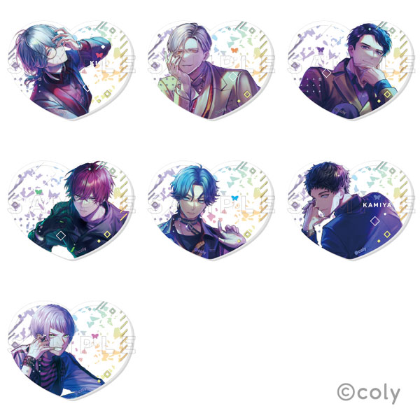 ブレイクマイケース ぴくりあプレートコレクション premium Vol.3 7個