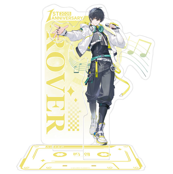 鳴潮 コミケ C107 4点セット 漂泊者 男 c107 鳴潮 男漂泊者セット