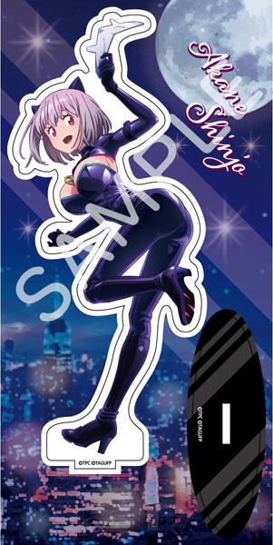 限定販売】劇場版『グリッドマン ユニバース』 アクリルスタンド 新条