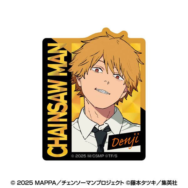 Noah レゼ デンジ クリアポスター +おまけ6 Noah レゼ デンジ クリア