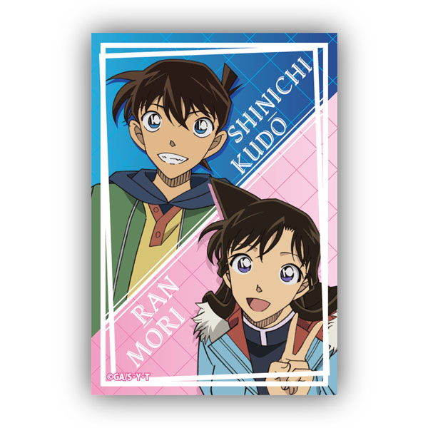 名探偵コナン 北栄町 缶バッジ バレンタイン ホワイトデー 限定 名探偵