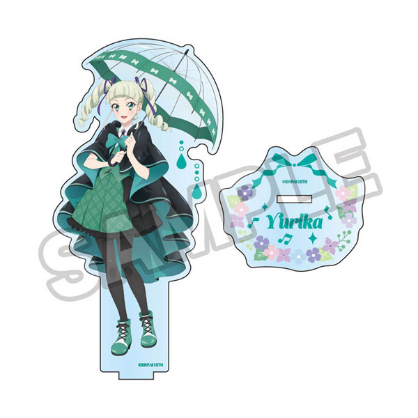 アイカツ！ 10th STORY ～未来へのSTARWAY～ 雨の日 アクリルスタンド