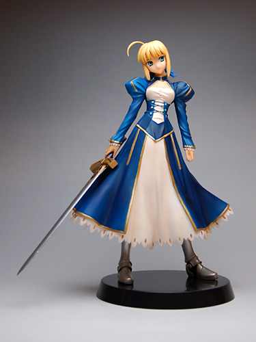 Fate/stay night セイバー 1/6 完成品フィギュア