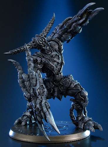 ART WORKS MONSTERS 仮面ライダー555 ドラゴンオルフェノク ART WORKS