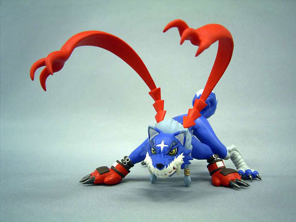 デジモンセイバーズ ファイティングフィギュア コンプセット