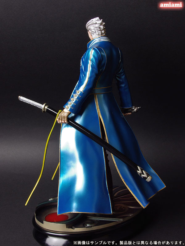 デビルメイクライ3 バージル 完成品フィギュア [コトブキヤ]《在庫切れ》