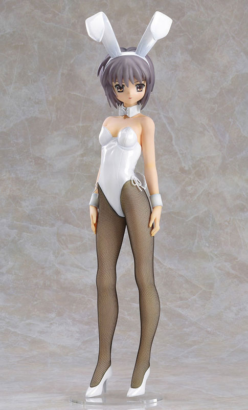 涼宮ハルヒの憂鬱バニーフィギュア大量まとめ売り