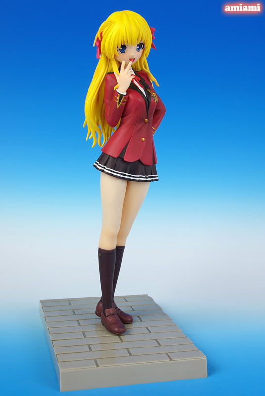 FORTUNE ARTERIAL -フォーチュン アテリアル- 千堂瑛里華 1/8 完成品