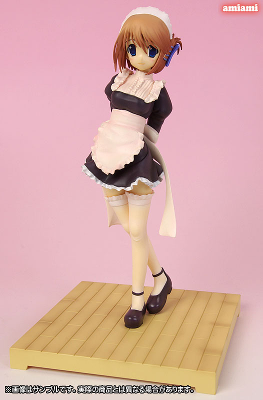 コトブキヤ】ToHeart2 AnotherDays 小牧愛佳 メイドVer. 1/8 完成品